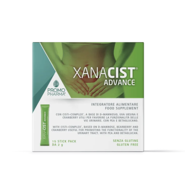 XANACIST AVANZADO 15STICK