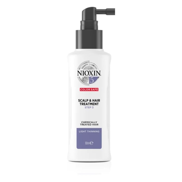 NIOXIN SISTEMA 5 TRATAMIENTO 100ML