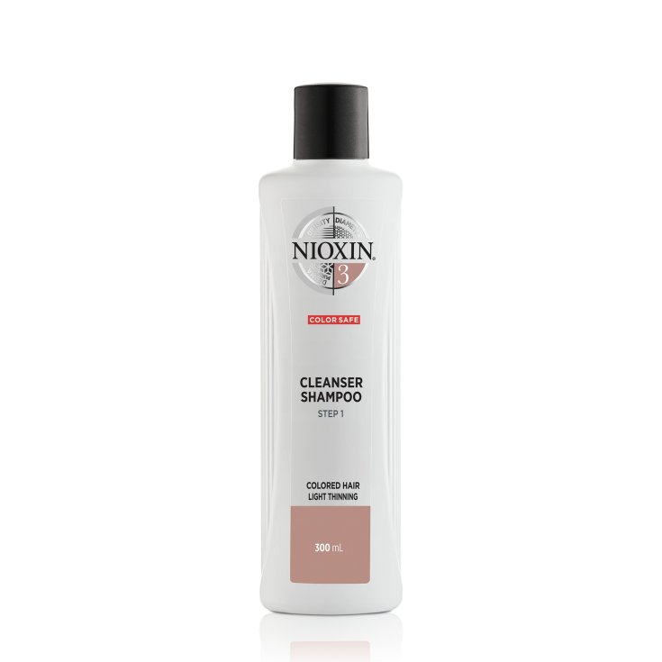 NIOXIN SISTEMA 3 CHAMPÚ 300ML