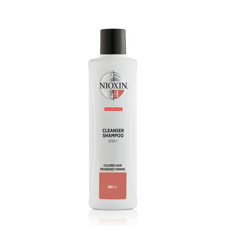 NIOXIN SISTEMA 4 CHAMPÚ 300ML