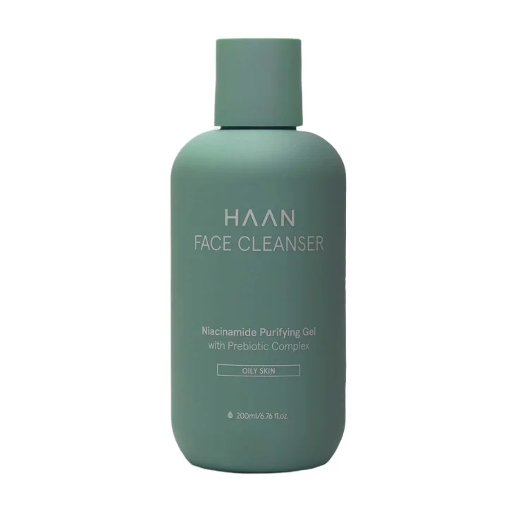GEL PURIFICANTE DE NIACINAMIDA DE HAAN