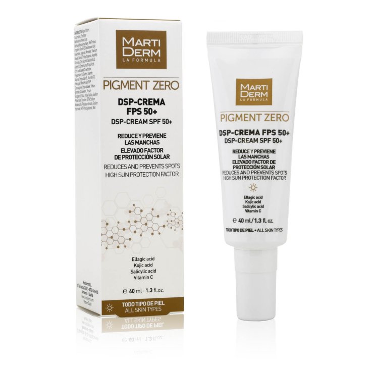 MARTIDERM CREMA DESPIGM FPS50+