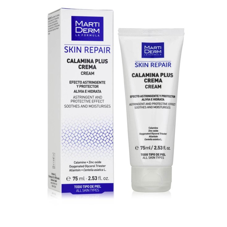 MARTIDERM CALAMINA+ CREMA 75ML