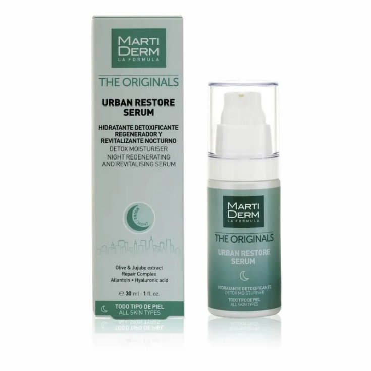 SERUM URBAN RESTORE ORIGINALES