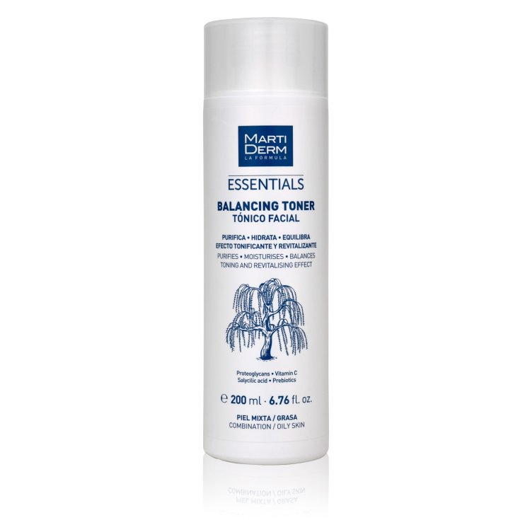 MARTIDERM TÓNICO EQUILIBRADOR 200ML