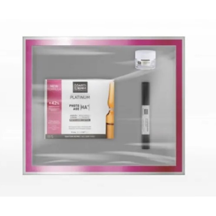 PACK PLATINO MARTIDERM