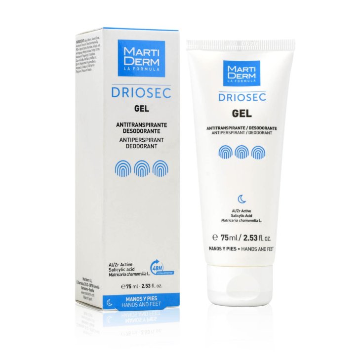 MARTIDERM DRIOSEC GEL MANOS/PIES