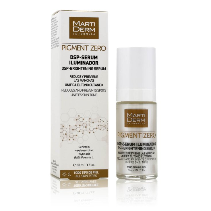 MARTIDERM DSP SERUM ILUMINADOR