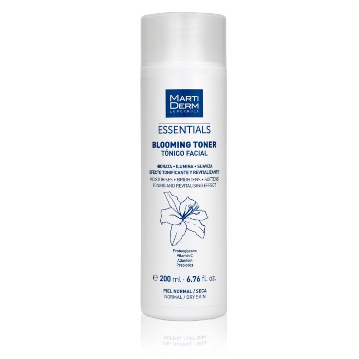 MARTIDERM TÓNICO FLORECIENTE 200ML