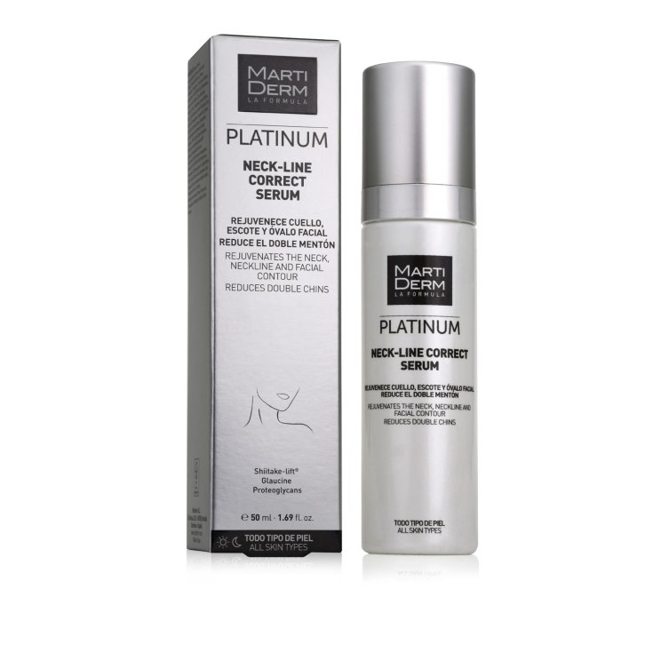 MARTIDERM NECK LINE CORR SERUM
