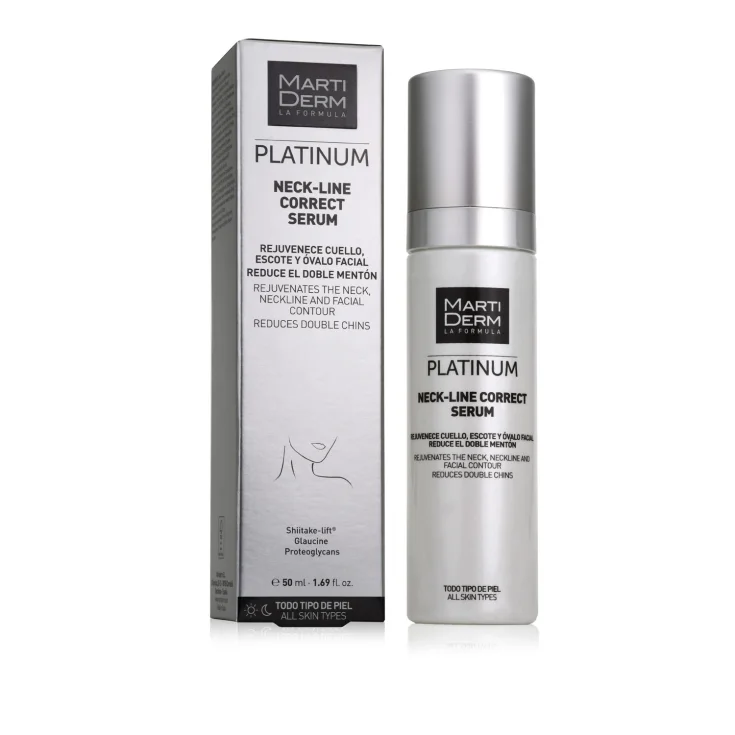 MARTIDERM NECK LINE CORR SERUM