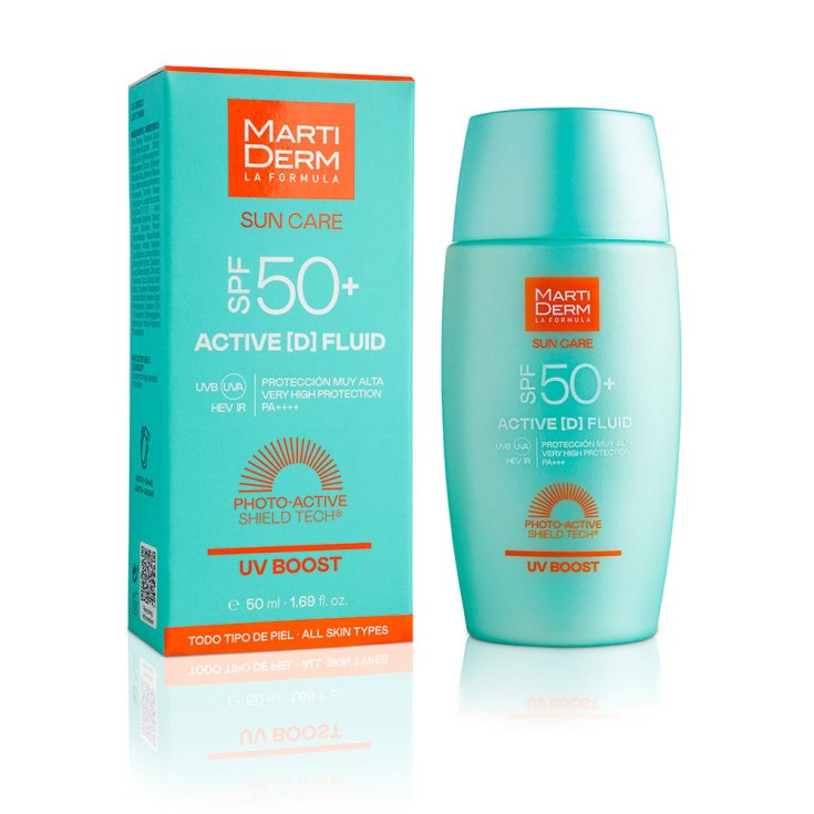 SPF50+ ACTIVO D 50ML