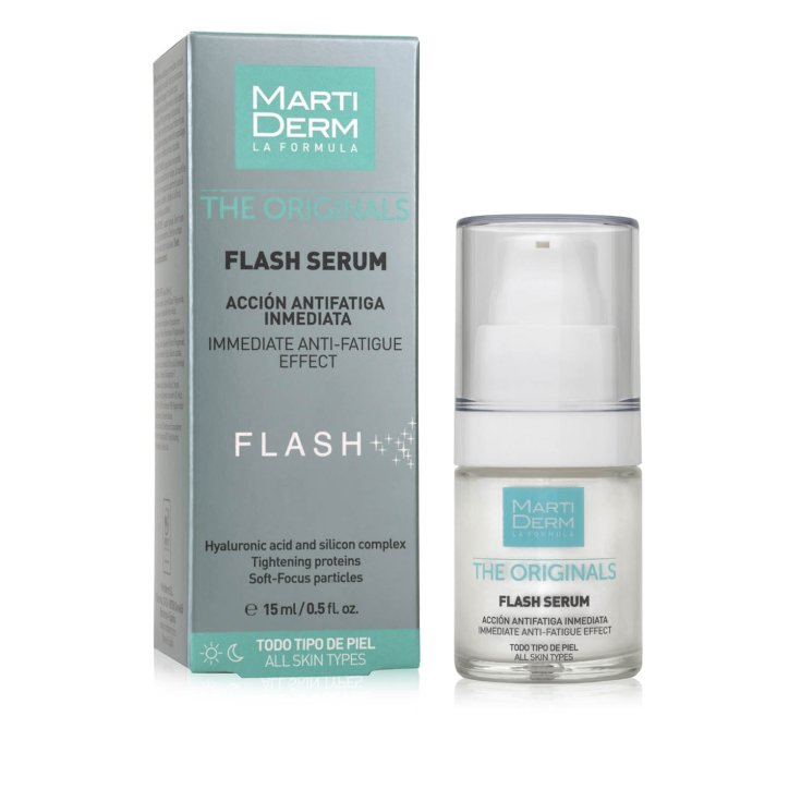 SERUM FLASH MARTIDERM 15ML