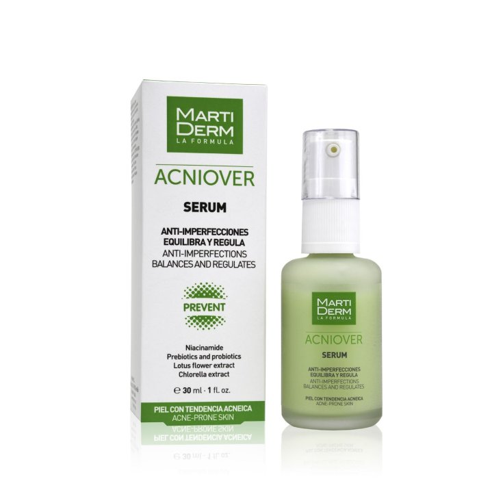 MARTIDERM SERUM ACNIOVER 30ML