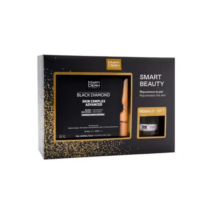 PACK DIAMANTE NEGRO MARTIDERM