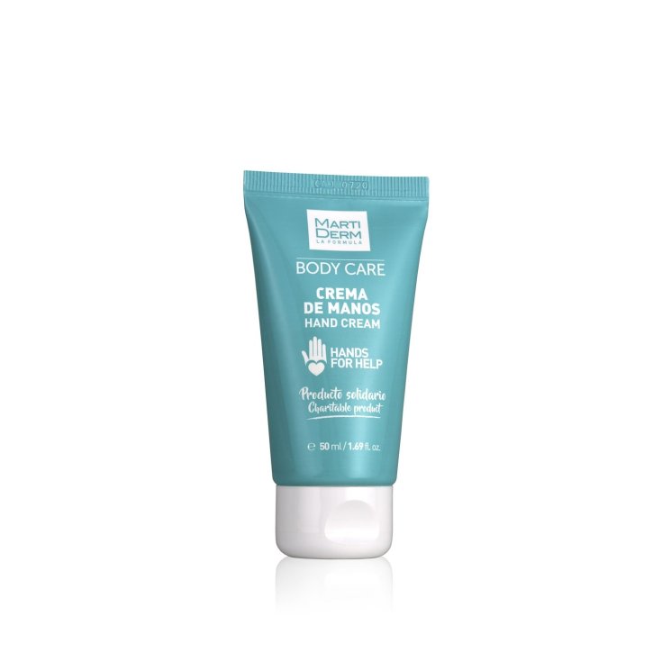 MARTIDERM CREMA DE MANOS 50ML