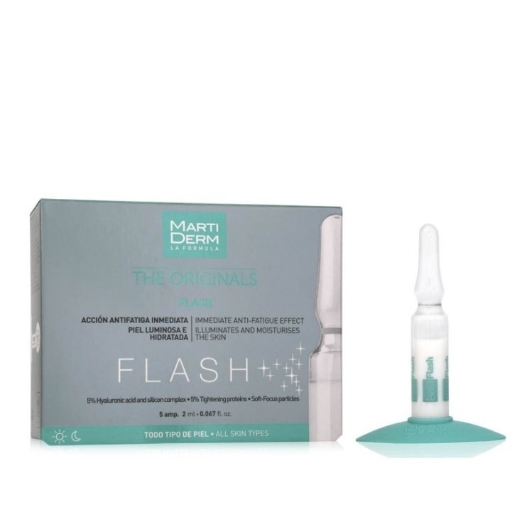 BOLA DE NAVIDAD FLASH MARTIDERM