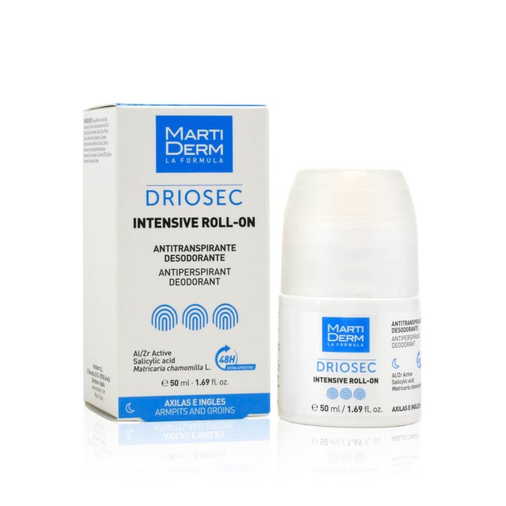 MARTIDERM DRIOSEC INTENSIVO RO