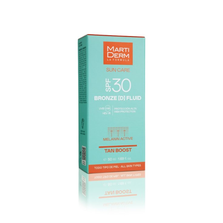 SPF30 BRONCE D FLUIDO 50ML