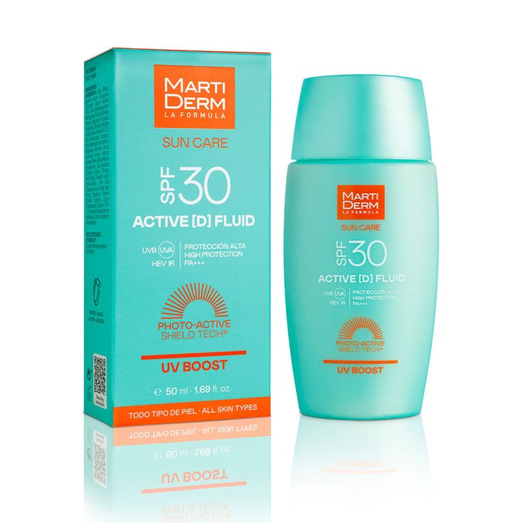 SPF30 ACTIVO D 50ML
