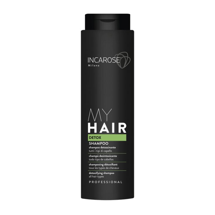 INCARE MY HAIR CHAMPÚ DETOX