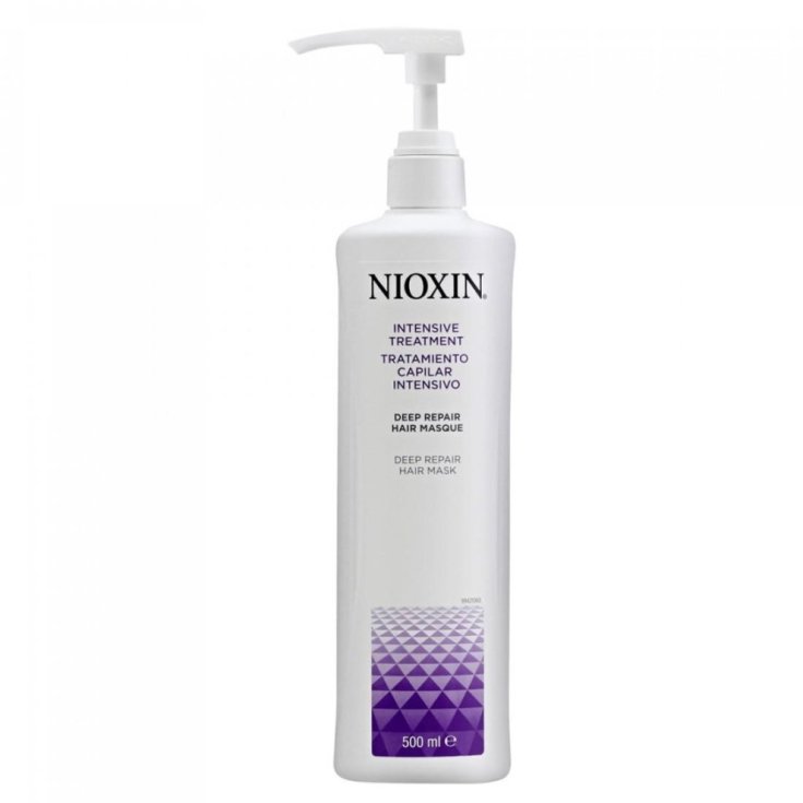 NIOXIN DEEP REP HAIR MASQ500ML