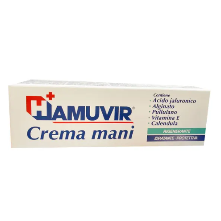 HAMUVIR CREMA DE MANOS 50ML