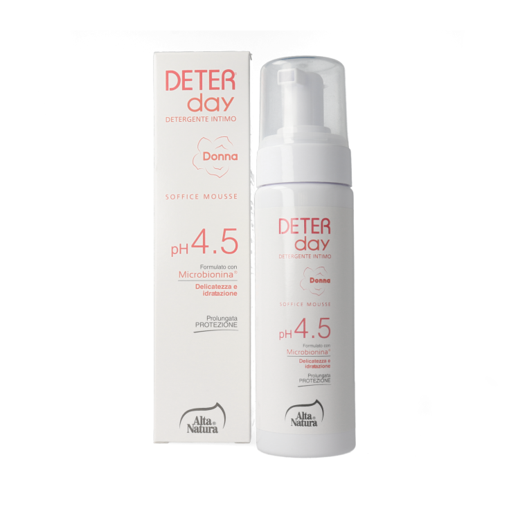 DETERDAY MUJER PH 4.5 DET INT