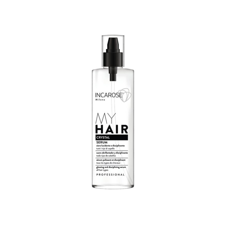 INCAROSE MY HAIR CRISTAL 100ML