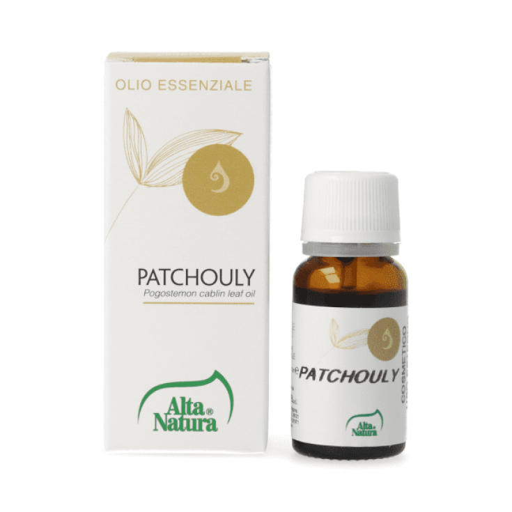 ESSENTIA PACHULÍ OE 10ML