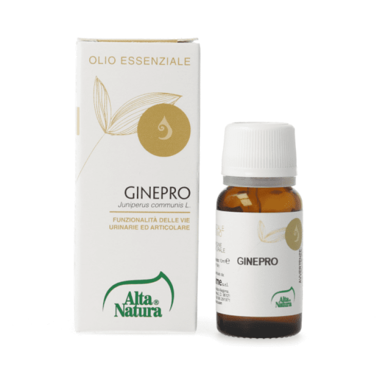 ESSENTIA ENEBRO OE 10ML