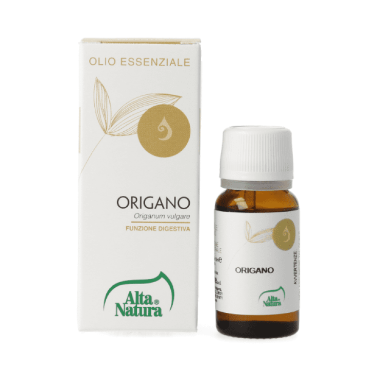 ESENCIA ORÉGANO OE 10ML