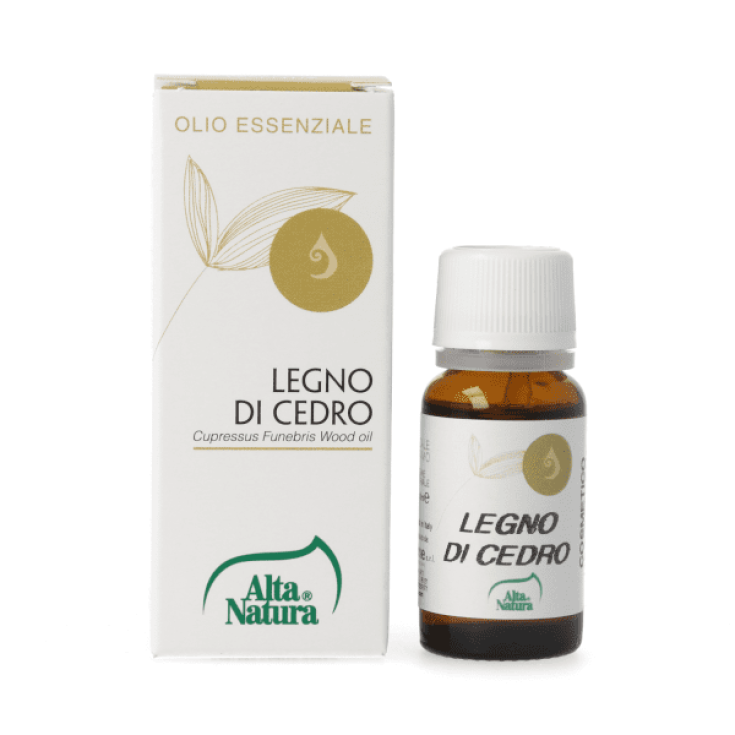 ESSENTIA MADERA DE CEDRO OE10ML