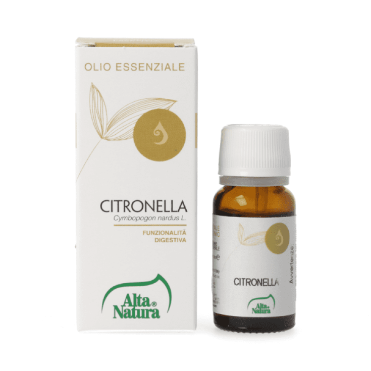 ESSENTIA LEMONGRASS OE 10ML