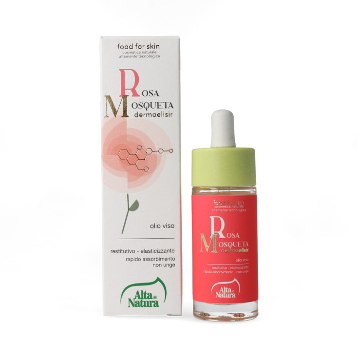 ACEITE ROSA MOSQUETA 30ML