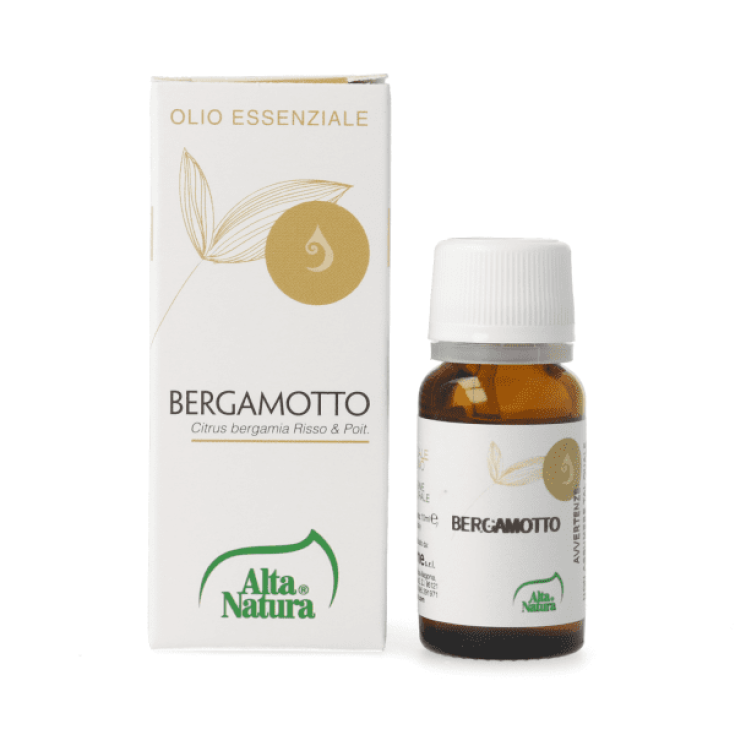 ESENCIA BERGAMOTA OE 10ML