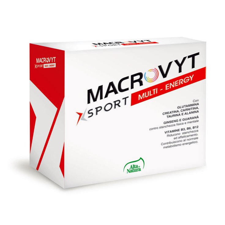 MACROVYT SPORT MULTI EN 14 BUSTO