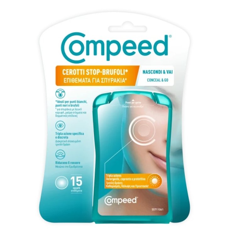 COMPEED CER STOP GRANOS 15UNDS