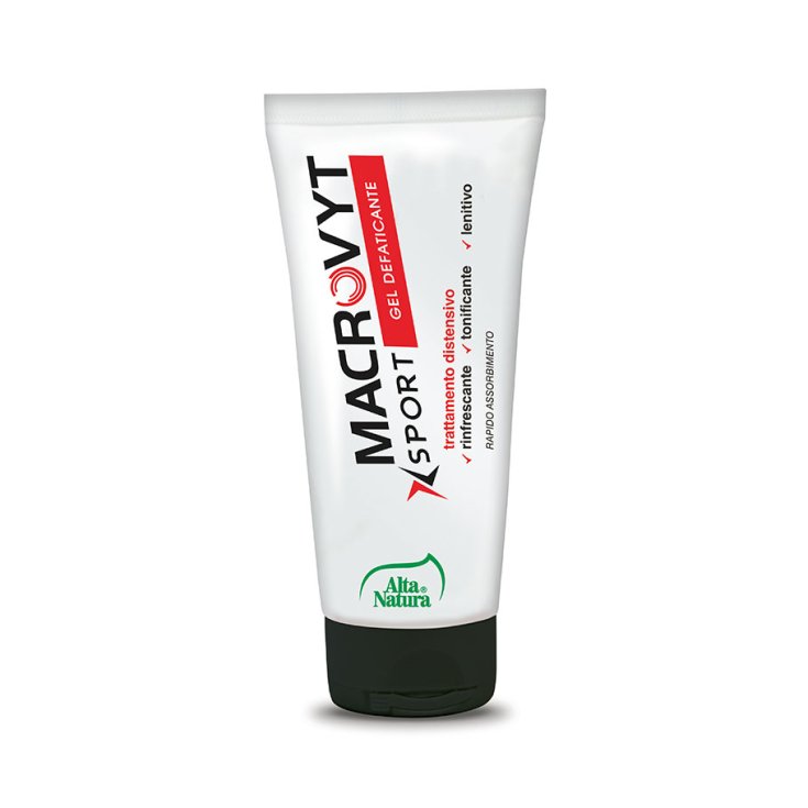 GEL ANTIFATIGA MACROVYT SPORT