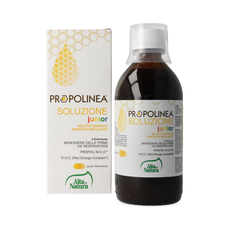 PROPOLINA SOLUCION J 200ML