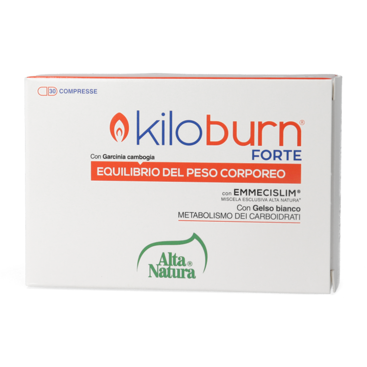 KILOBURN FUERTE 30CPR