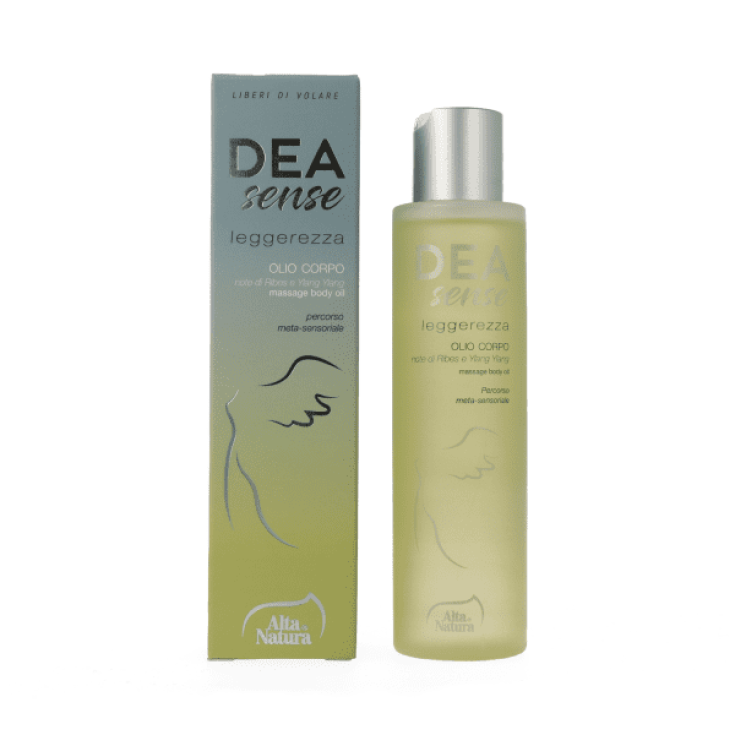 GODDESS SENSE LIGEREZA CRP ACEITE