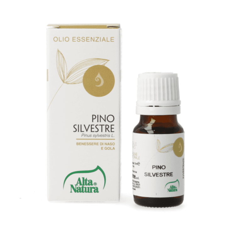 ESSENTIA PINO SILVESTRE OE10ML