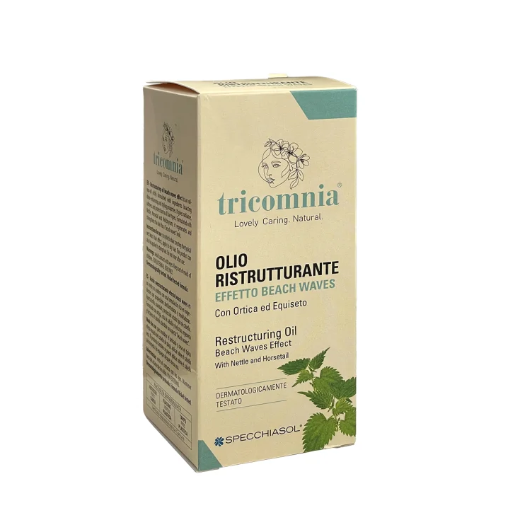 ACEITE REESTRUCTURANTE DE TRICOMNIA
