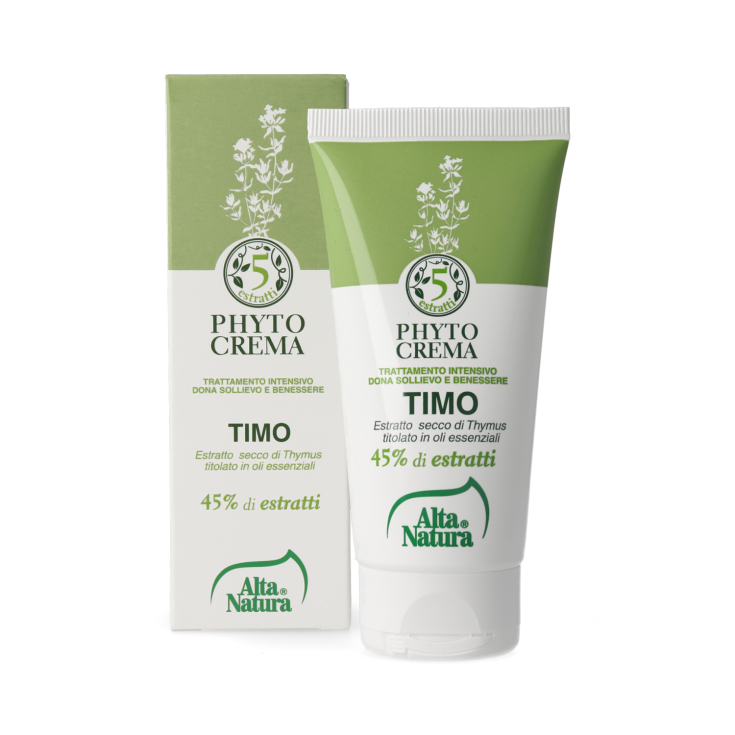 FITOCREMA TOMILLO 75ML