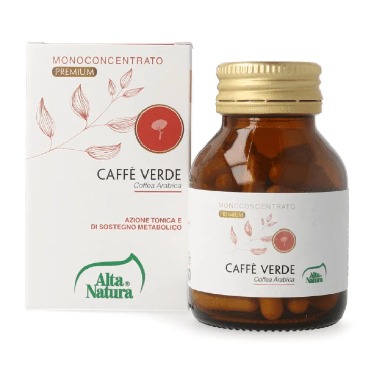 CAFÉ VERDE 60CPS TERRANATA