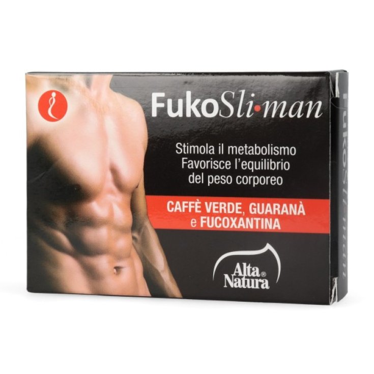 FUKOSLIMAN 30 TABLETAS