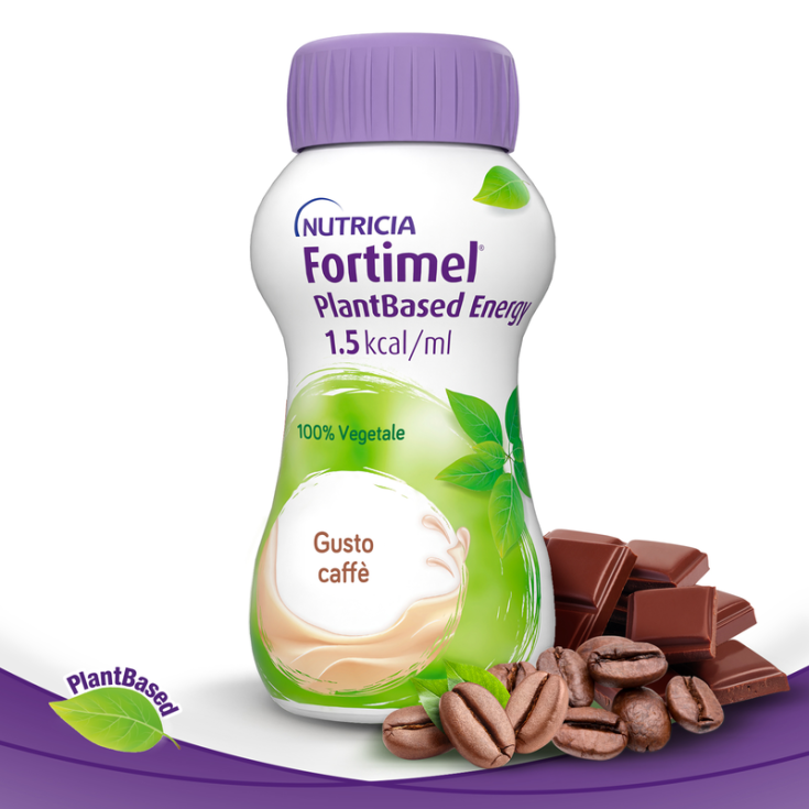 FORTIMEL PB CAFE 4X200ML