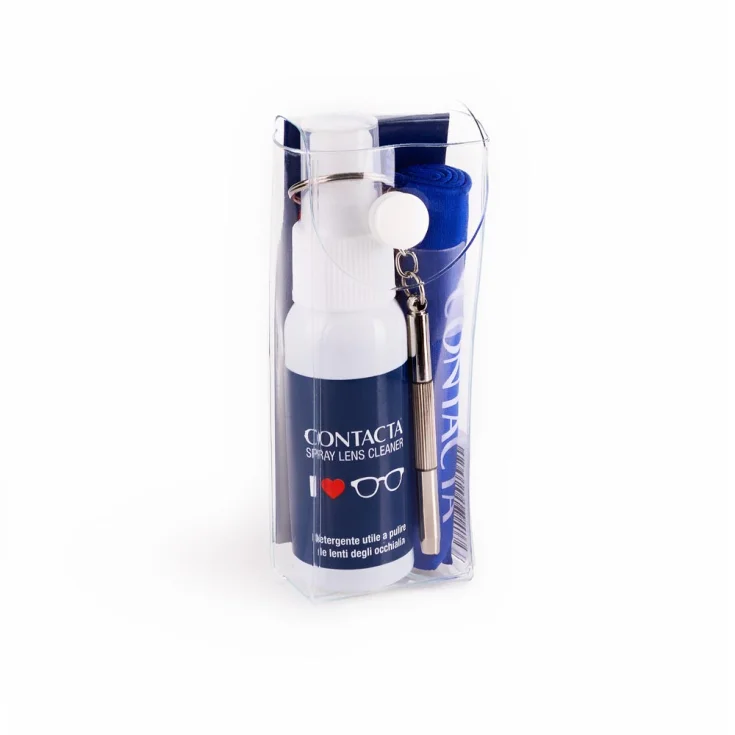 KIT DE MANTENIMIENTO DE OJOS DE CONTACTO