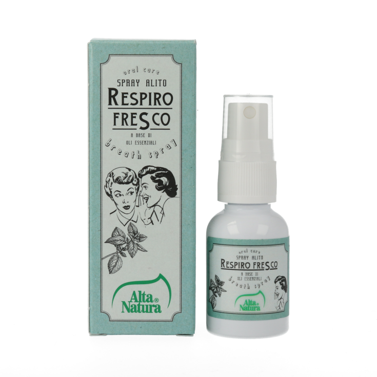 SPRAY ALIENTO FRESCO 20ML